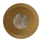 Arteriors - FEI31 - End Table - Mathis - Antique Brass