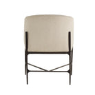 Arteriors - FRI36 - Dining Chair - Osbourne - Oxford White