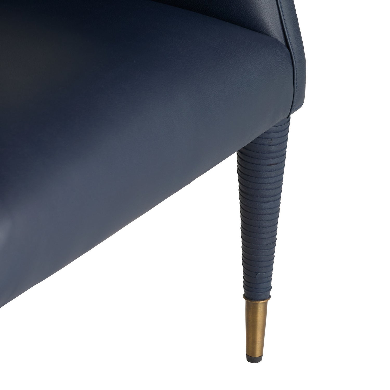 Arteriors - FRI38 - Chair - Hawthorne - Navy