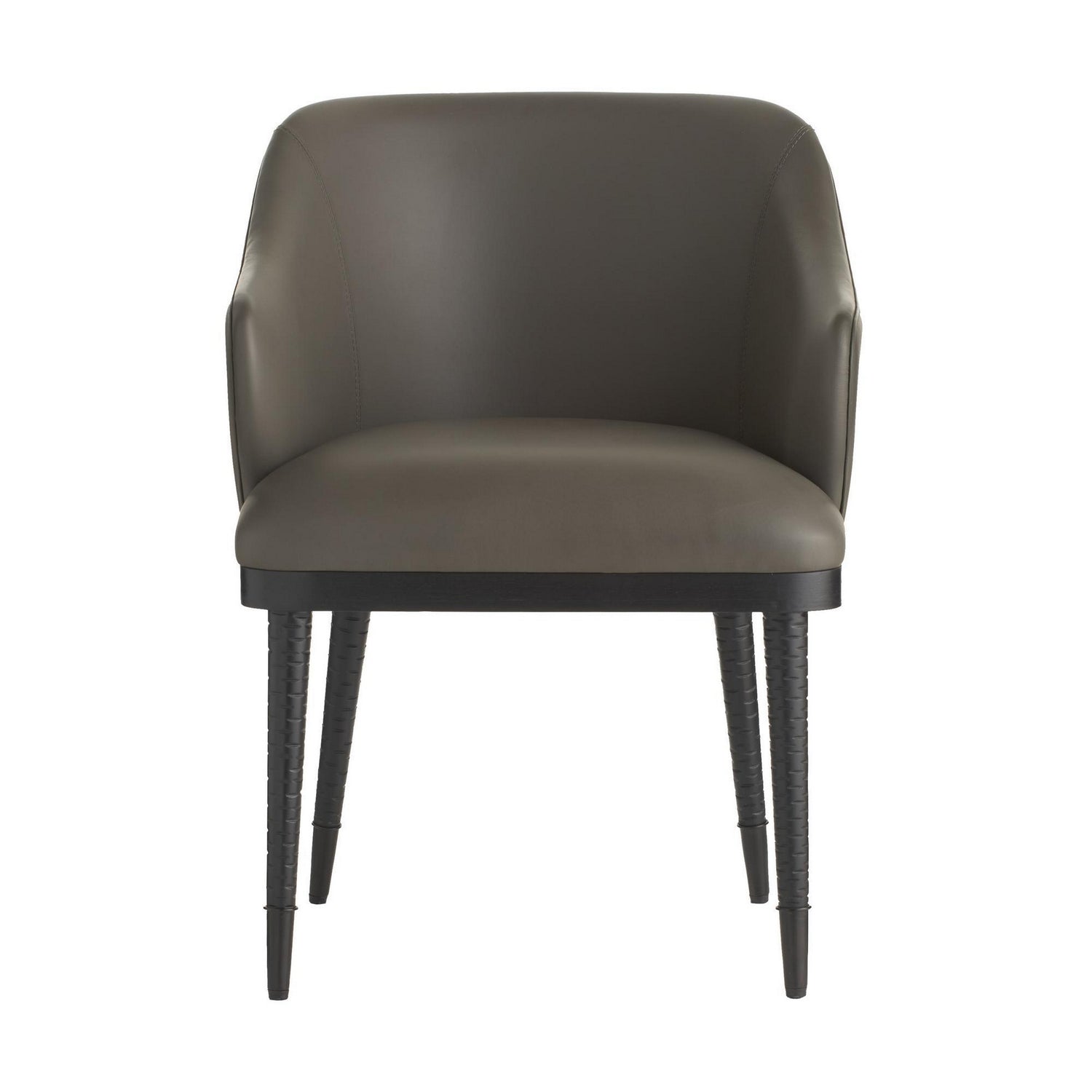 Arteriors - FRI39 - Dining Chair - Hershel - Dim Gray