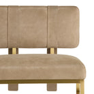 Arteriors - FSI25 - Bar Stool - Laney - Taupe
