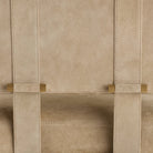 Arteriors - FSI25 - Bar Stool - Laney - Taupe