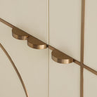 Arteriors - FZI03 - Credenza - Montevito - Ivory
