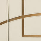 Arteriors - FZI03 - Credenza - Montevito - Ivory