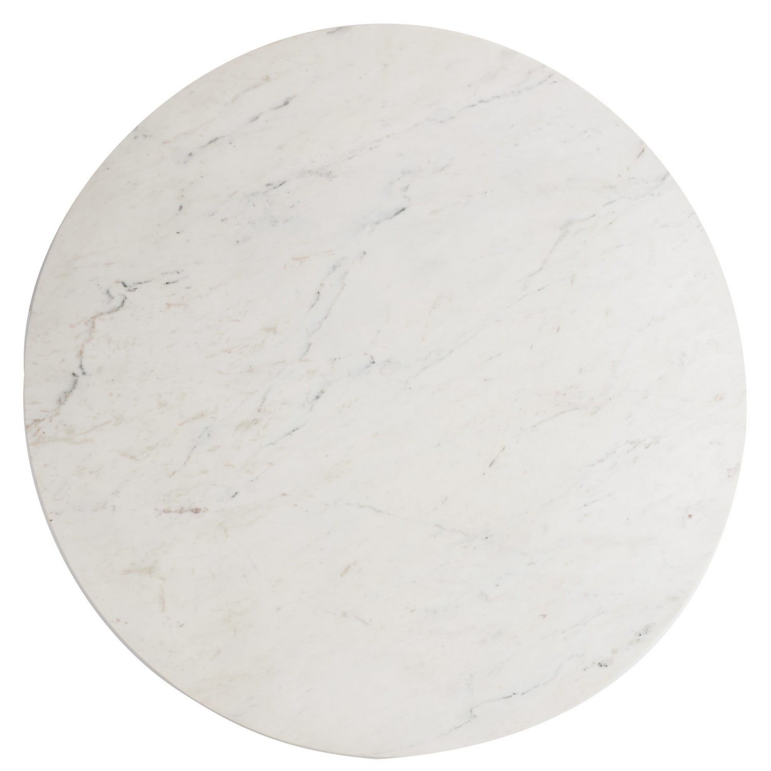 Arteriors - GAFDI02 - Dining Table - Melt - White Marble