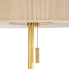 Arteriors - PDC12 - LED Table Lamp - Middlebury - Brown