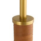 Arteriors - PDC12 - LED Table Lamp - Middlebury - Brown