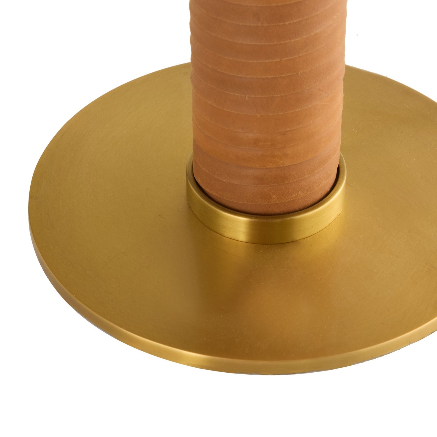 Arteriors - PDC12 - LED Table Lamp - Middlebury - Brown
