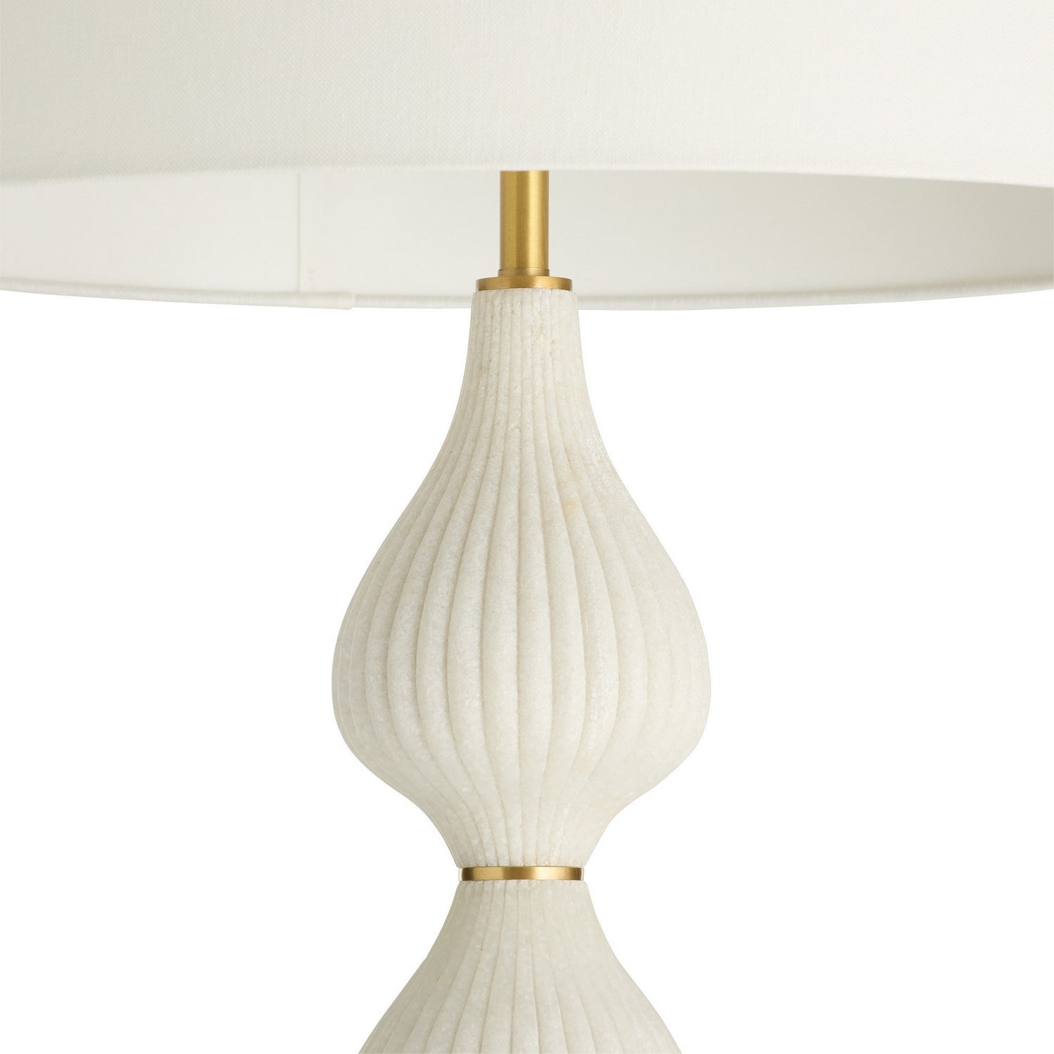 Arteriors - PFC23-860 - One Light Floor Lamp - Nicole - Ivory