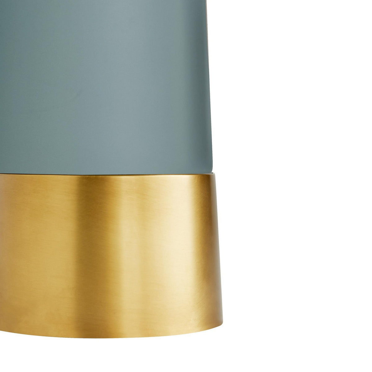 Arteriors PFC24-401 Elden Floor Lamp in Cadet Blue