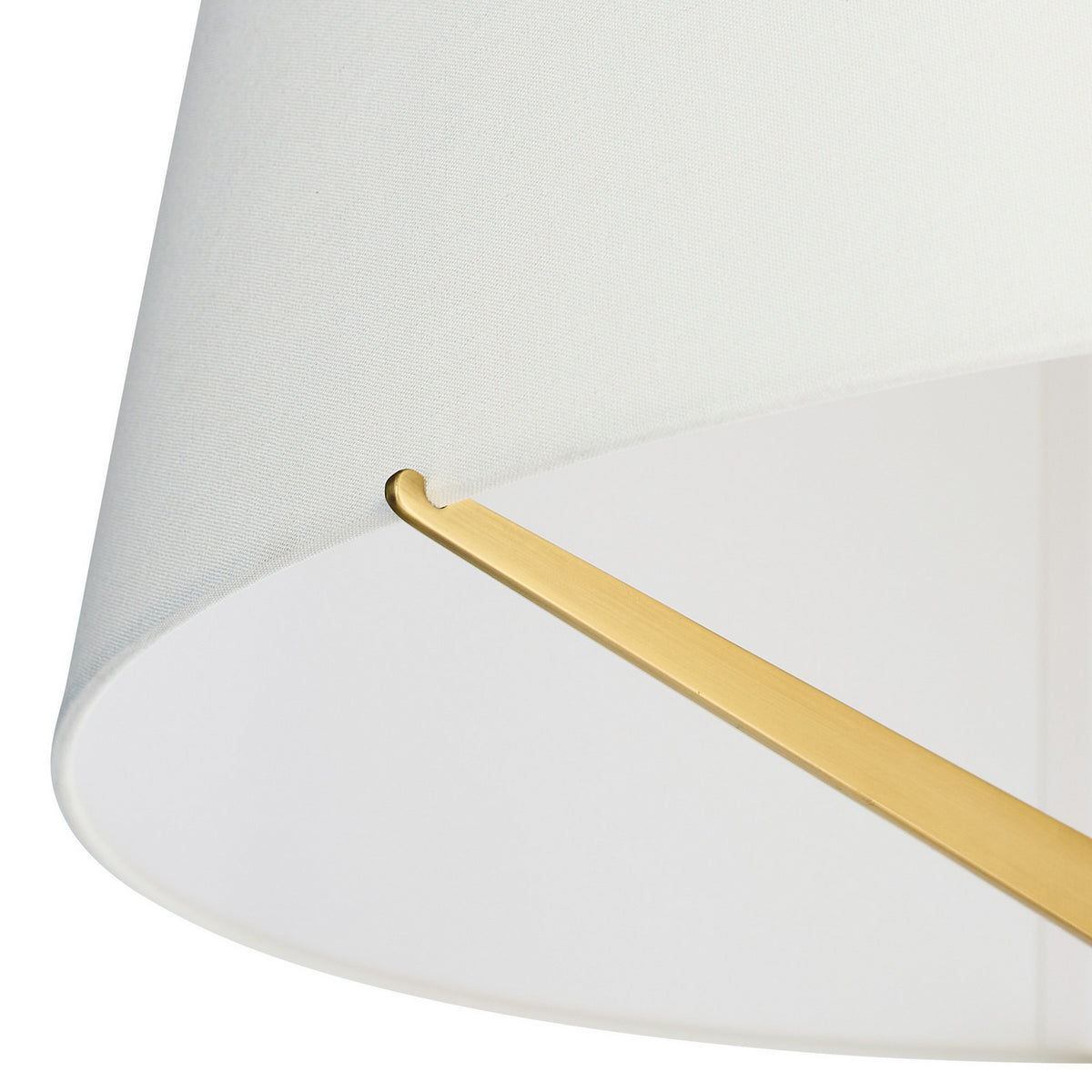 Arteriors PFC24-401 Elden Floor Lamp in Cadet Blue