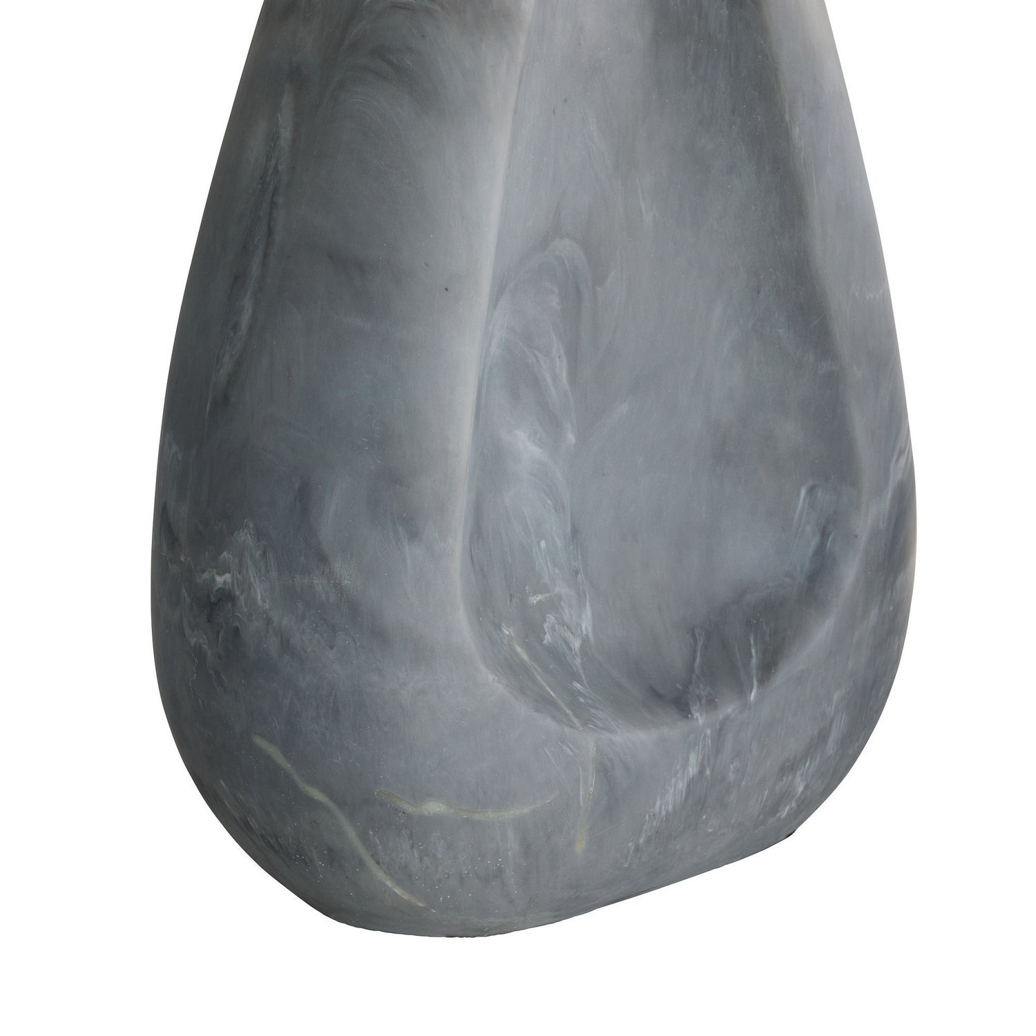 Arteriors - PTC70-194 - One Light Table Lamp - Nathan - Glacier Swirl