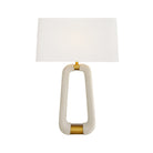 Arteriors - PTC71-150 - One Light Table Lamp - Gianni - Ivory