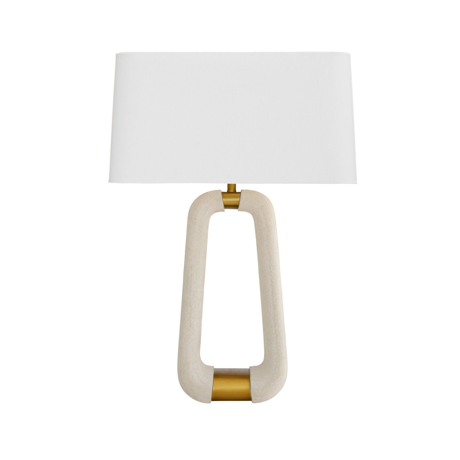 Arteriors - PTC71-150 - One Light Table Lamp - Gianni - Ivory