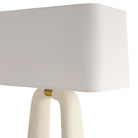 Arteriors - PTC71-150 - One Light Table Lamp - Gianni - Ivory