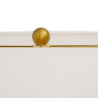 Arteriors - PTC71-150 - One Light Table Lamp - Gianni - Ivory