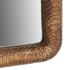 Arteriors - WMC06 - Mirror - Malakai - Antiqued Gold Leaf