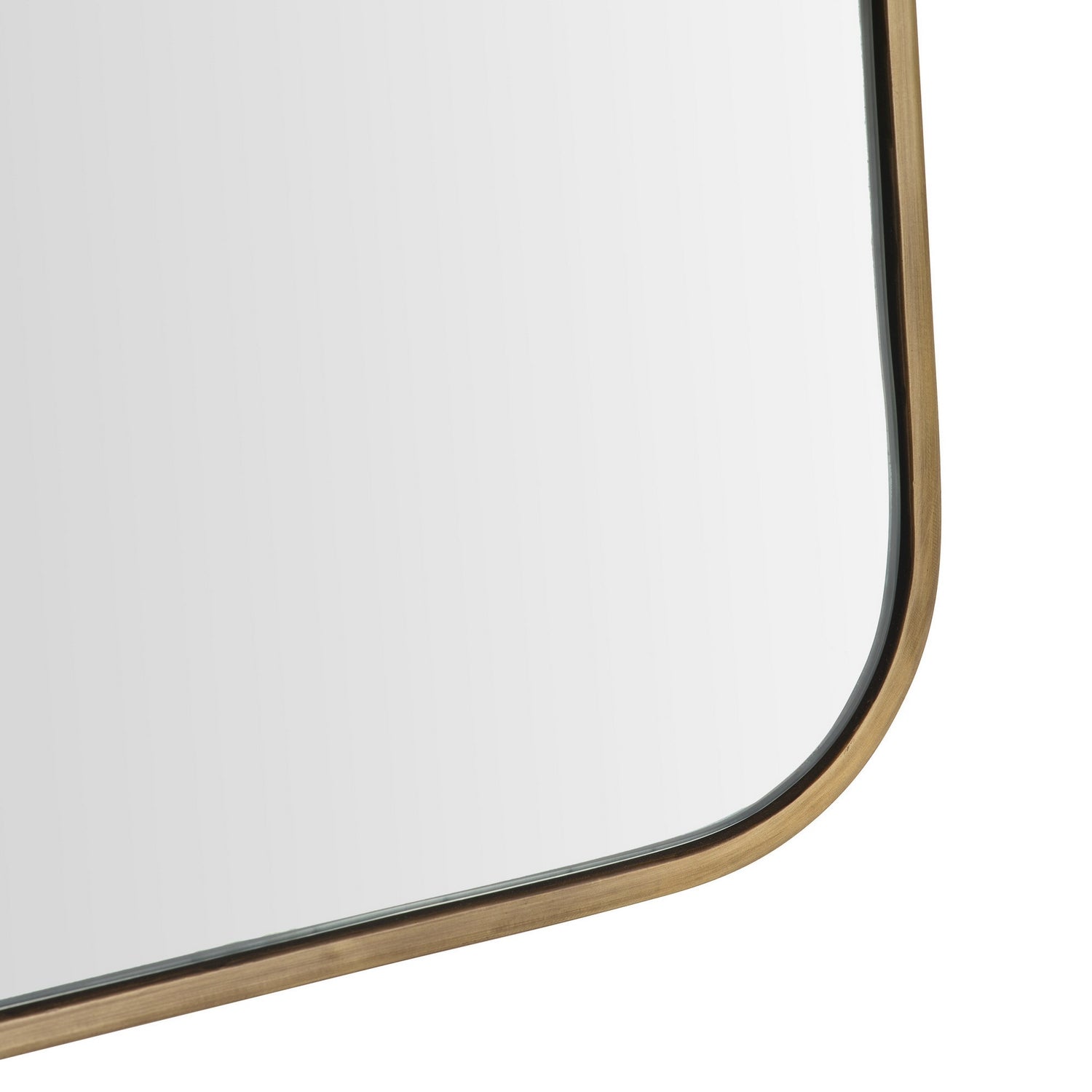Arteriors - WMI100 - Mirror - Lennox - Antique Brass