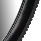 Arteriors - WMI101 - Mirror - Munich - Ebony