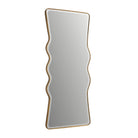 Arteriors - WMI88 - Mirror - Liora - Antique Brass