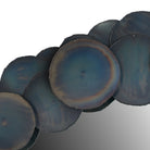 Arteriors - WMI97 - Mirror - Kensey - Burnt Iron