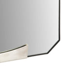 Arteriors - WMI98 - Mirror - Kris - Vintage Silver