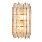 Kalco - 522621OL - Two Light Wall Sconce - Fractal - Oxidized Gold Leaf