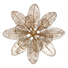 Kalco - 528255MG - 14 Light Chandelier - Fern - Modern Gold