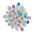 Kalco - 528051CH - 13 Light Chandelier - Spettro - Polished Chrome