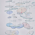 Kalco - 528051CH - 13 Light Chandelier - Spettro - Polished Chrome