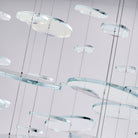 Kalco - 528051CH - 13 Light Chandelier - Spettro - Polished Chrome