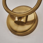 Kalco - 519621STB/MGNT - Two Light Wall Sconce - Verde - Satin Brass