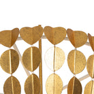 Kalco - 527455OLW - Eight Light Chandelier - Amor - Oxidized Gold Leaf And White