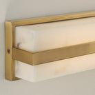 Capital Lighting - 161211AD - LED Vanity - Noah - Aged Brass