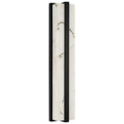 Capital Lighting - 161211MB - LED Vanity - Noah - Matte Black