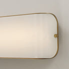 Capital Lighting - 161811AD - LED Vanity - Marcell - Aged Brass
