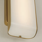 Capital Lighting - 161811AD - LED Vanity - Marcell - Aged Brass