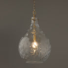 Capital Lighting - 325011AD - One Light Pendant - Bristol - Aged Brass