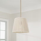 Capital Lighting - 357911MA - One Light Pendant - Tara - Matte Brass