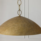 Capital Lighting - 358512FT - LED Pendant - Francesca - Feathered Gold