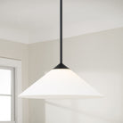 Capital Lighting - 359111MB - One Light Pendant - Gatsby - Matte Black