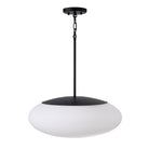 Capital Lighting - 360511MB - One Light Pendant - Soren - Matte Black