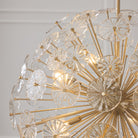Capital Lighting - 457881MA - Eight Light Chandelier - Emelie - Matte Brass