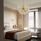 Capital Lighting - 457881MA - Eight Light Chandelier - Emelie - Matte Brass