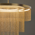 Capital Lighting - 459331AD - LED Chandelier - Rae - Aged Brass
