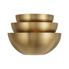 Capital Lighting - 657721AD - Two Light Wall Sconce - Gia - Aged Brass