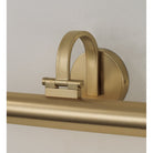 Capital Lighting - 658211MA - LED Wall Sconce - Morgan - Matte Brass