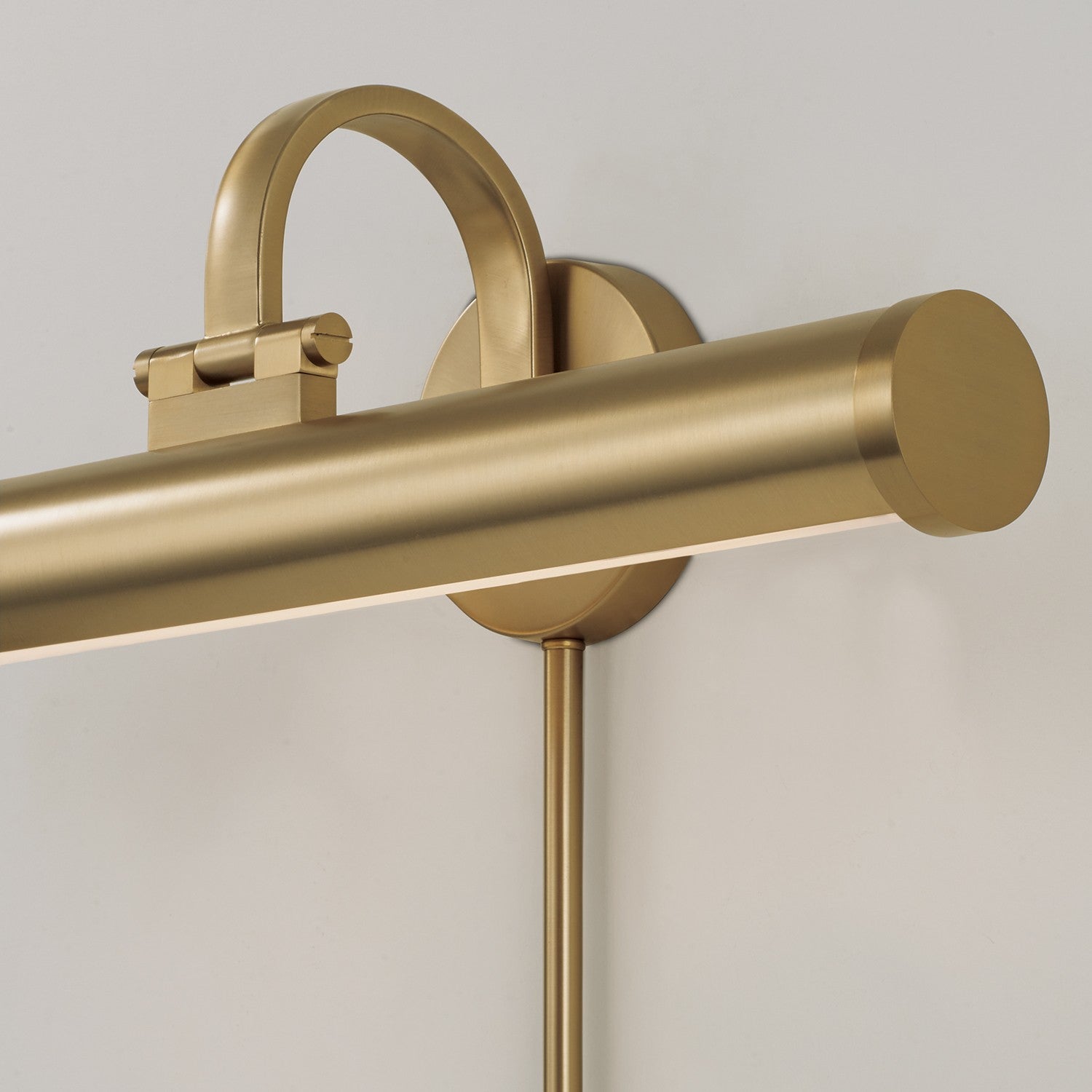 Capital Lighting - 658211MA - LED Wall Sconce - Morgan - Matte Brass