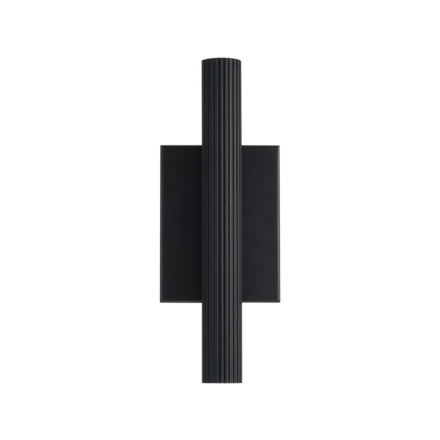 Capital Lighting - 659022MB - LED Wall Sconce - Ian - Matte Black
