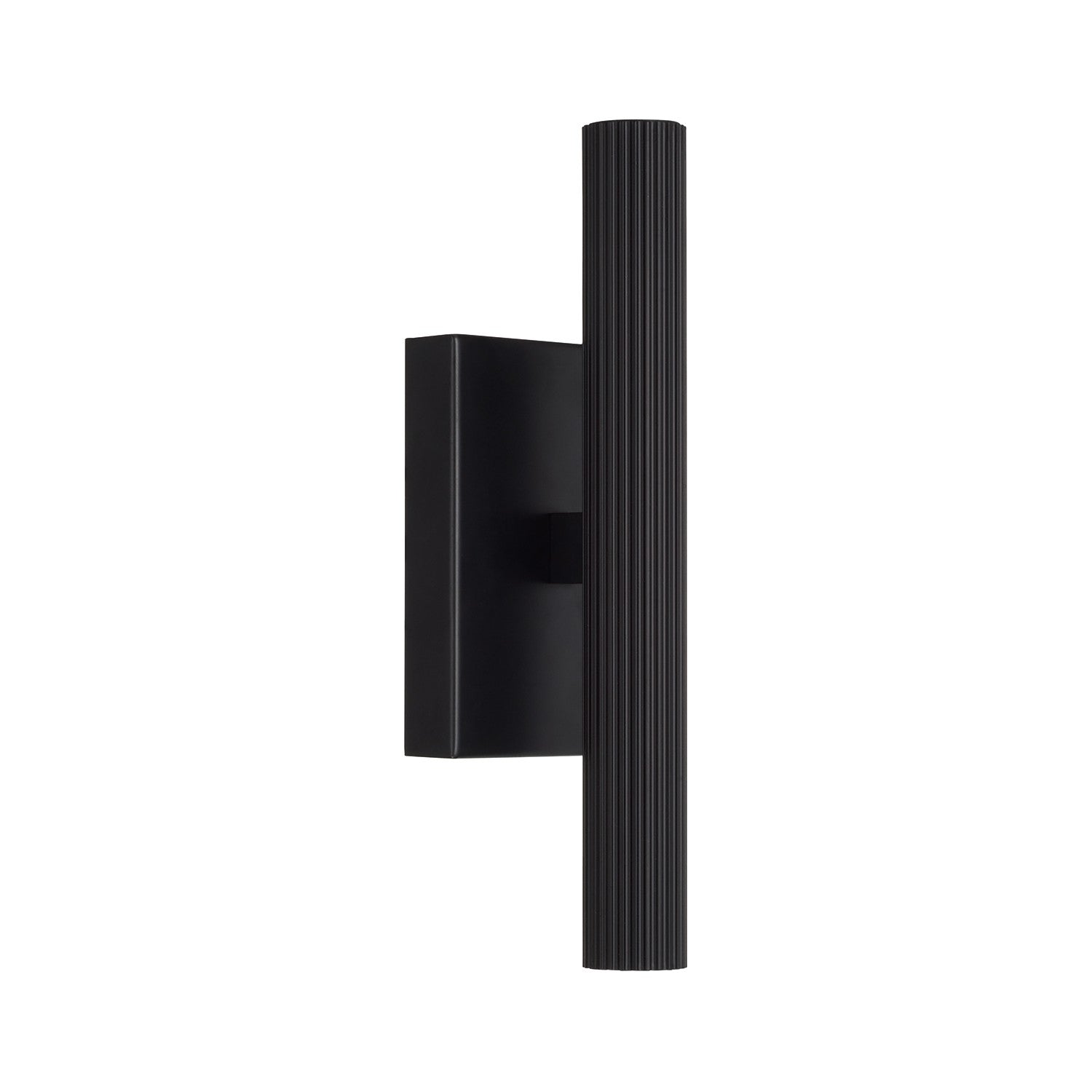 Capital Lighting - 659022MB - LED Wall Sconce - Ian - Matte Black